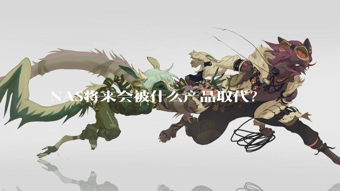 NAS将来会被什么产品取代？